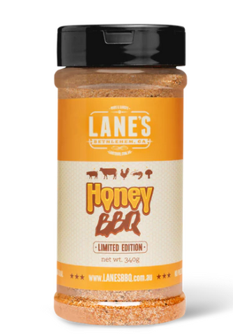 Honey BBQ Rub 340g