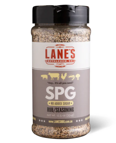 SPG Rub 354g