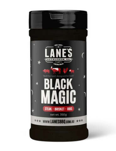 Black Magic Rub 350g