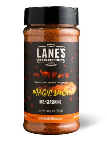 Magic Dust Hot Rub 331g