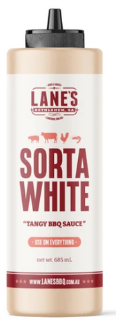 Sorta White Sauce 685ml