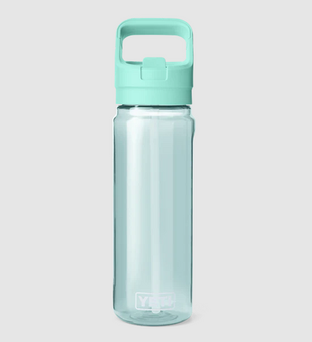 Yonder 750ml Straw Bottle Seafoam