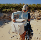 Daytrip Insulated Tote Bag 20L Cape Taupe