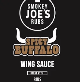 Spicy Buffalo Wing Sauce 250ml