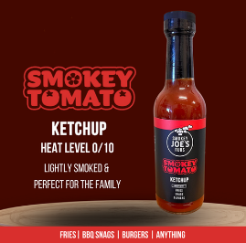 Smokey Tomato Ketchup 250ml