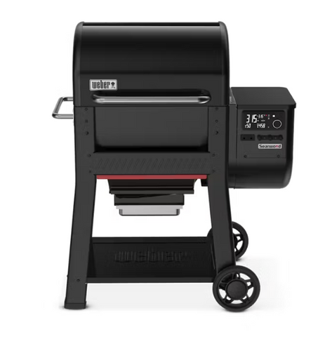 Weber Searwood 600 Pellet Black (24in)