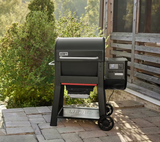 Weber Searwood 600 Pellet Black (24in)