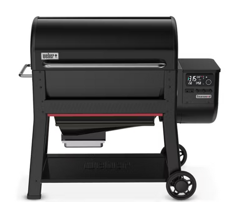 Weber Searwood XL 600 Pellet Black (36in)