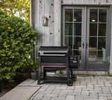 Weber Searwood XL 600 Pellet Black (36in)