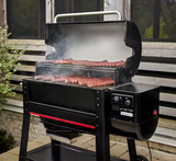 Weber Searwood XL 600 Pellet Black (36in)