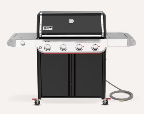 Weber Genesis E-435 Black NG