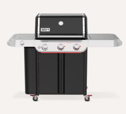 Weber Genesis EP-335 Black ULPG