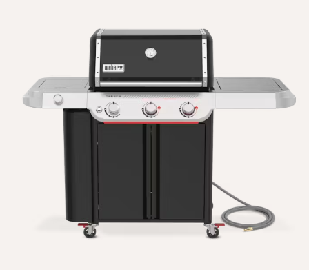 Weber Genesis EP-335 Black NG