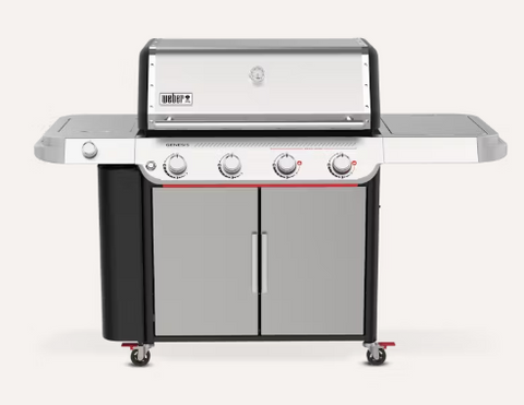Weber Genesis SP-435 Stainless ULPG