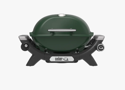Weber Baby Q Premium (Q1200N) Bushland Green LP