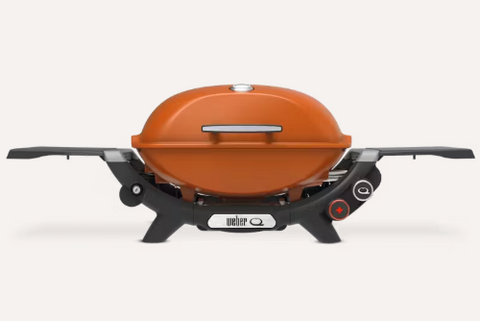 Weber Q+ Premium (Q2800N+) Sunset Orange LPG
