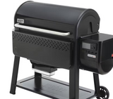Weber Pellet Folding Front Table Large