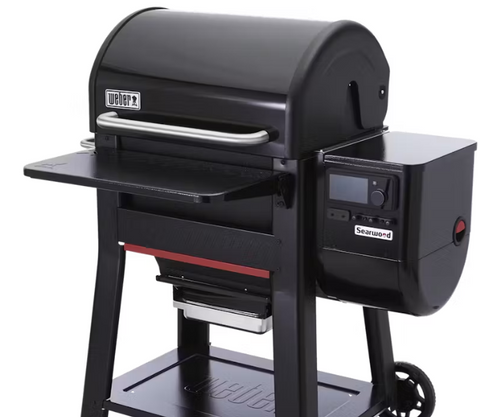 Weber Pellet Folding Front Table Small