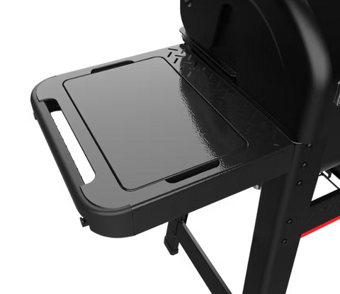 Weber Pellet Weber Works Side Table