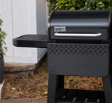 Weber Pellet Weber Works Side Table