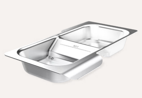 Weber Searwood Wet Smoke Pan