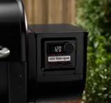 Weber Smoque XL Pellet Black (34in)