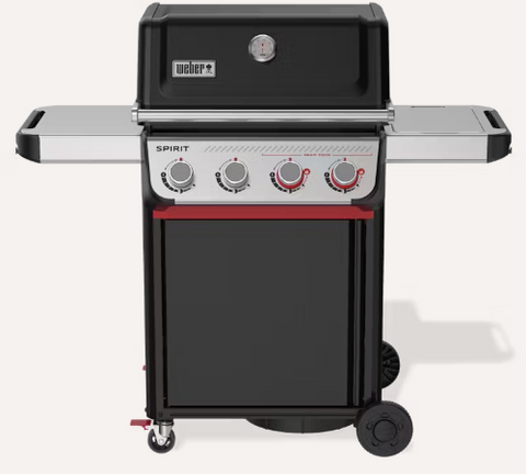 Weber Spirit E-425 Black ULPG