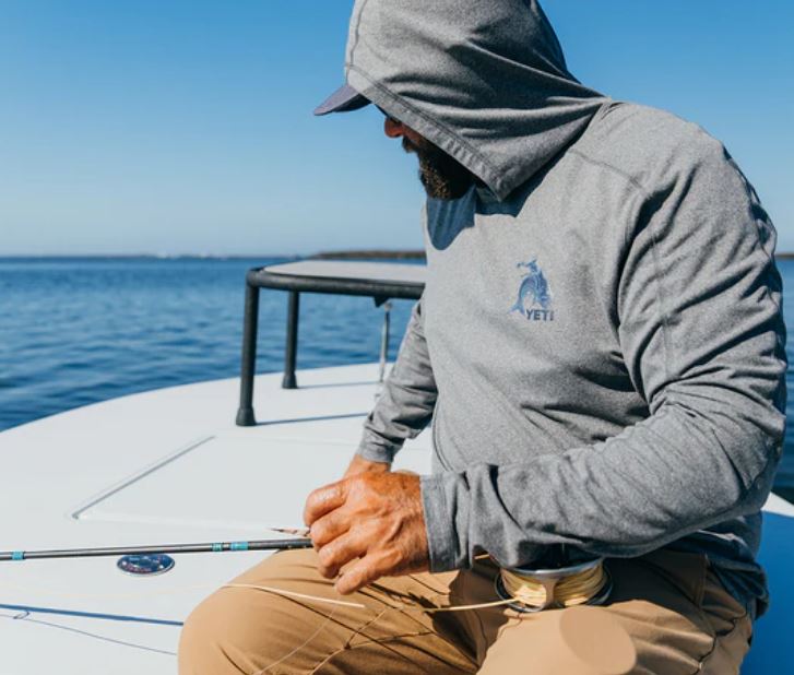 Tarpon Cowboy Pullover Xs – Ranger Outdoors