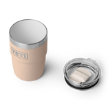 Rambler 8oz CL Stackable Cup Tahini
