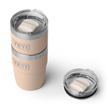 Rambler 8oz CL Stackable Cup Tahini