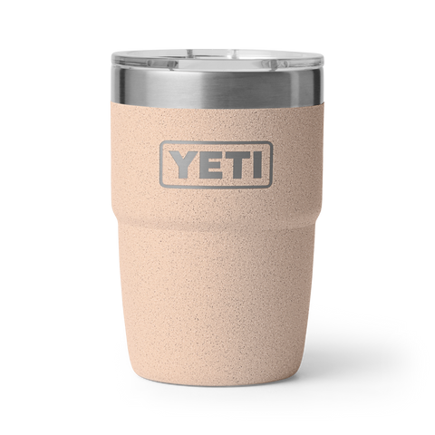 Rambler 8oz CL Stackable Cup Tahini