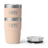 Rambler 8oz CL Stackable Cup Tahini