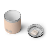 Rambler 10oz Stackable CL Lowball Tahini