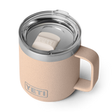 Rambler 10oz CL Stackable Mug Tahini