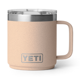 Rambler 10oz CL Stackable Mug Tahini