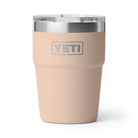 Rambler 16oz Stackable Cup Tahini