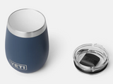 Rambler 10oz CL Wine Tumbler Navy