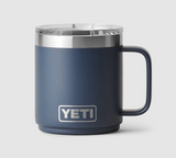 Rambler 10oz CL Stackable Mug Navy