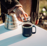 Rambler 10oz CL Stackable Mug Seafoam