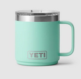 Rambler 10oz CL Stackable Mug Seafoam
