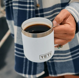 Rambler 10oz CL Stackable Mug Seafoam