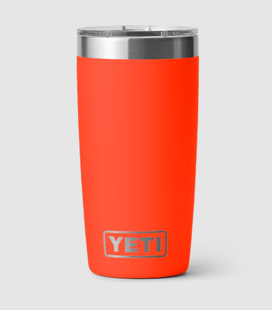 Tumbler Rambler 10oz Solar Flare