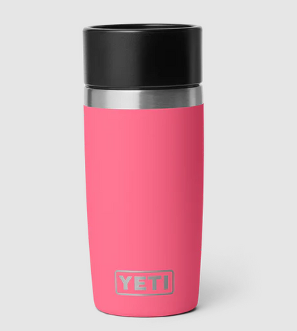 Rambler 12oz Travel Bottle Tropical Pink