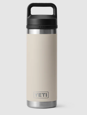 Bottle Rambler 18oz Chug Cape Taupe