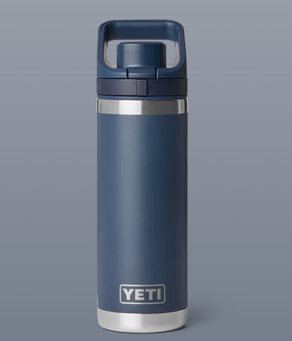 Bottle Rambler 18oz Flip Chug Navy