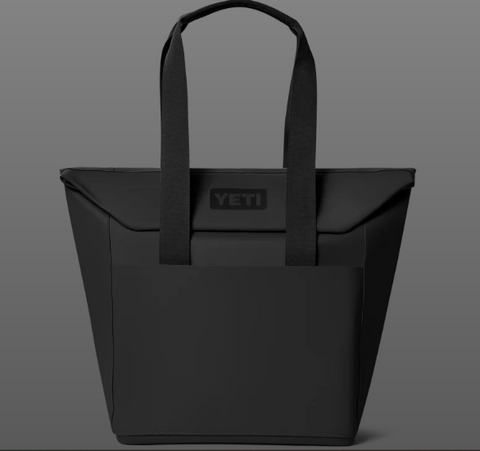 Daytrip Insulated Tote Bag 20L Black