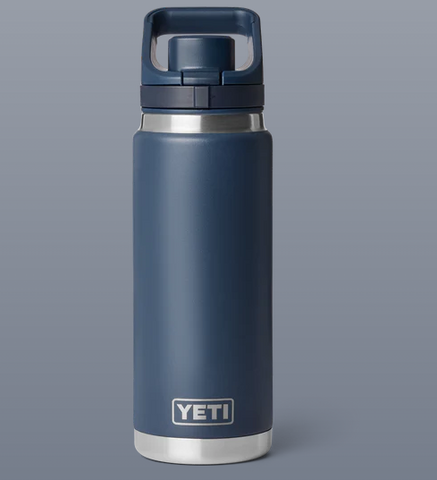 Bottle Rambler 26oz Flip Chug Navy