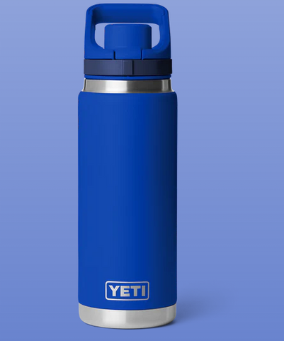 Bottle Rambler 26oz Flip Chug Royal Blue