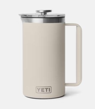 Rambler French Press 34oz Cape Taupe