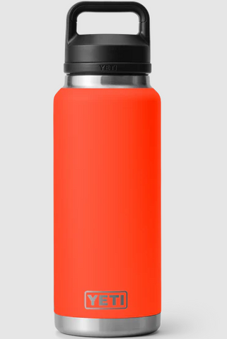 Bottle Rambler 36oz Chug Solar Flare